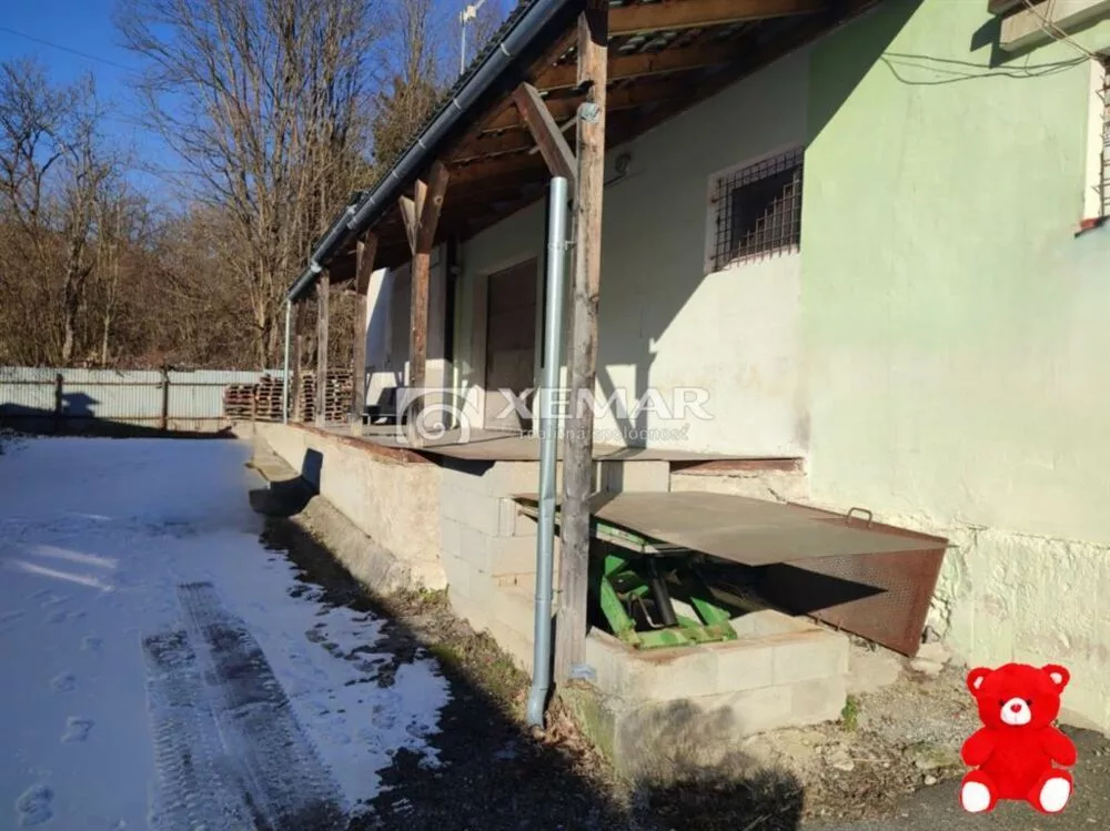 Výrobný objekt na prenájom 660m2, Nemčianska cesta, Nemce, 149427_9