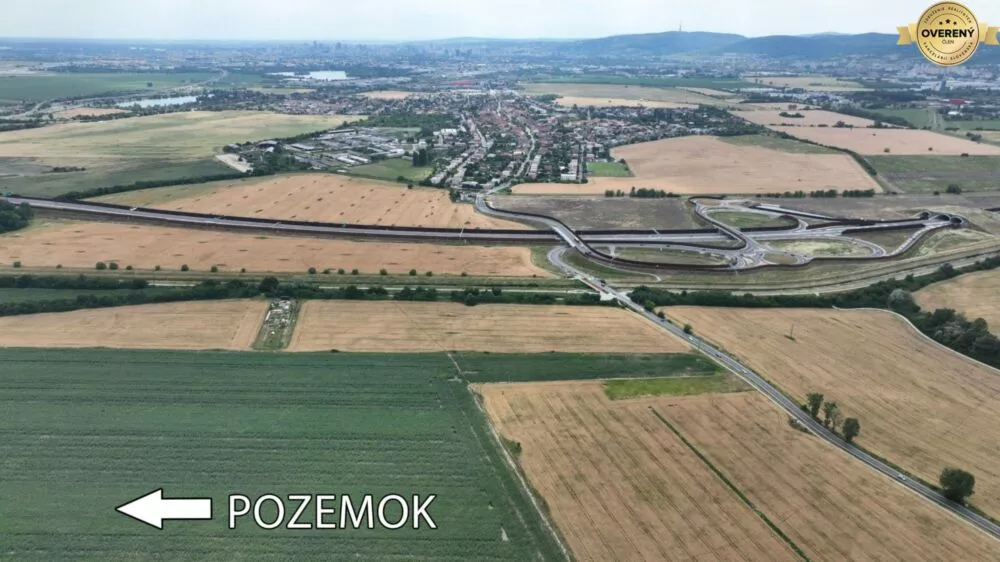 Iný poľnohosp. pozemok na predaj 3485m2, Svätý Jur, 149456_0