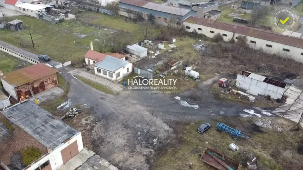 Polyfunkčný objekt na prenájom 7323m2, Jesenské, 149464_1