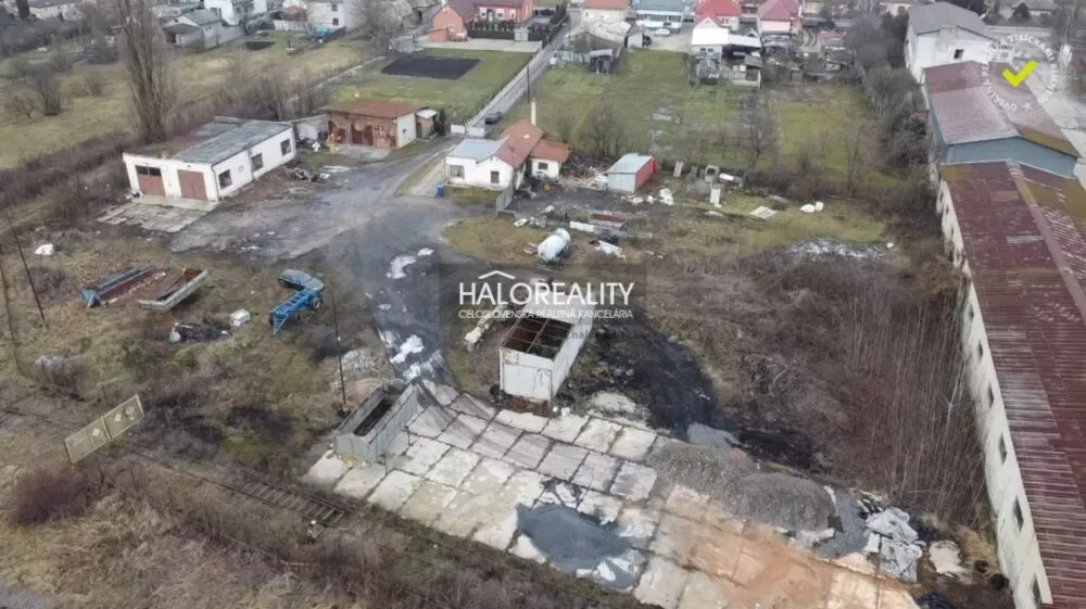 Polyfunkčný objekt na prenájom 7323m2, Jesenské, 149464_2