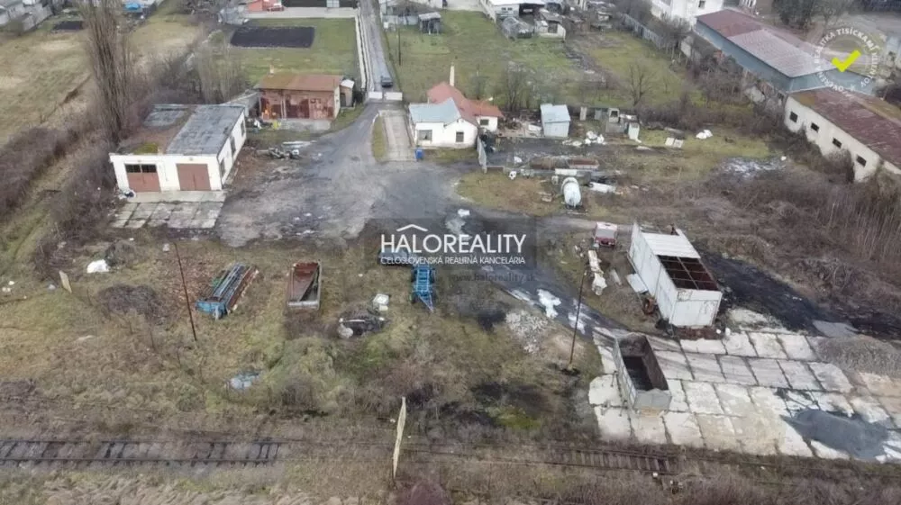 Polyfunkčný objekt na prenájom 7323m2, Jesenské, 149464_3