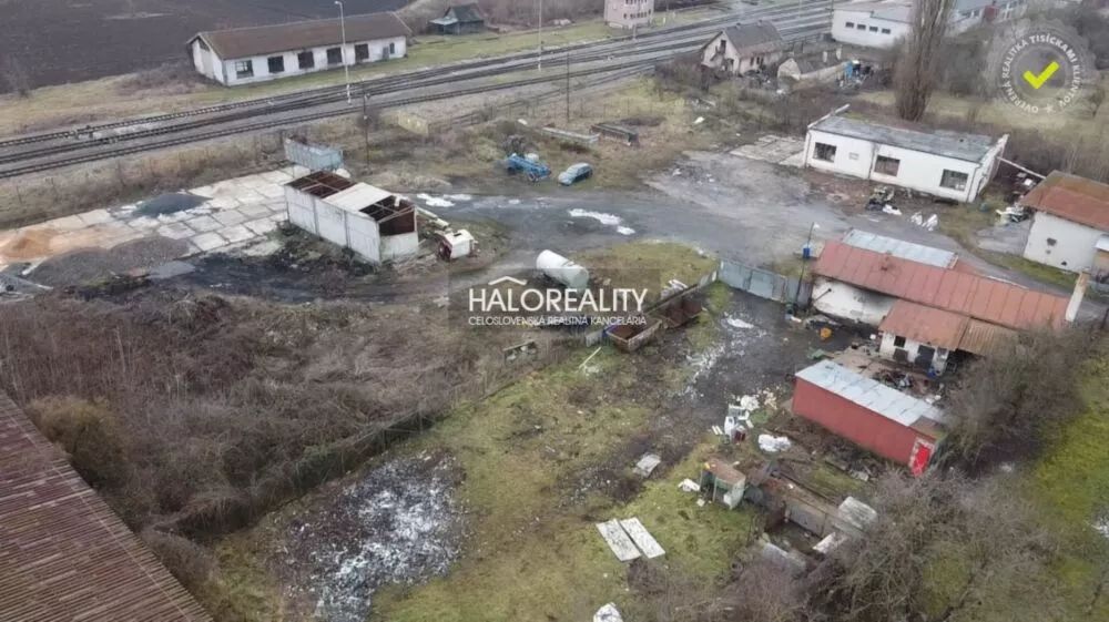 Polyfunkčný objekt na prenájom 7323m2, Jesenské, 149464_4