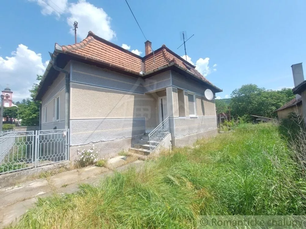 Rodinný dom na predaj 120m2, Kamenica nad Hronom, 127647_0