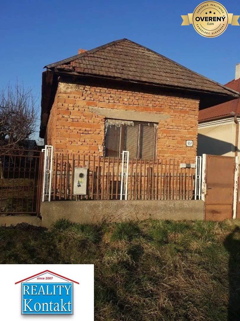 Rodinný dom na predaj 92m2, Hlavná, Bátorove Kosihy, 149510_0