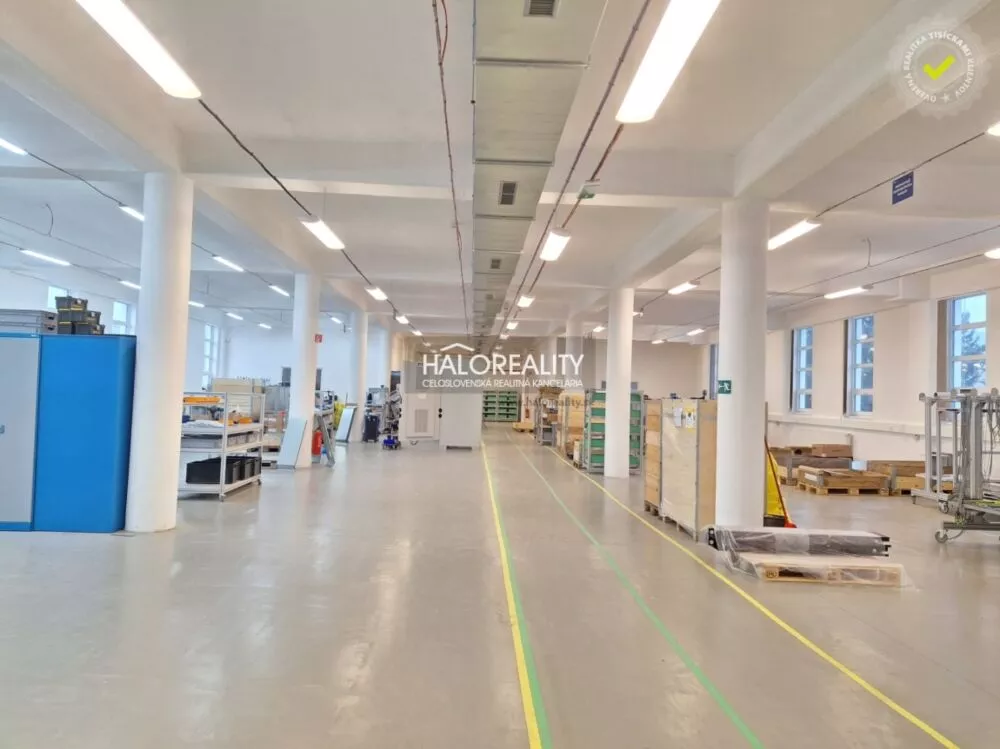 Výrobné priestory na prenájom 1000m2, Liptovský Mikuláš, 149519_0