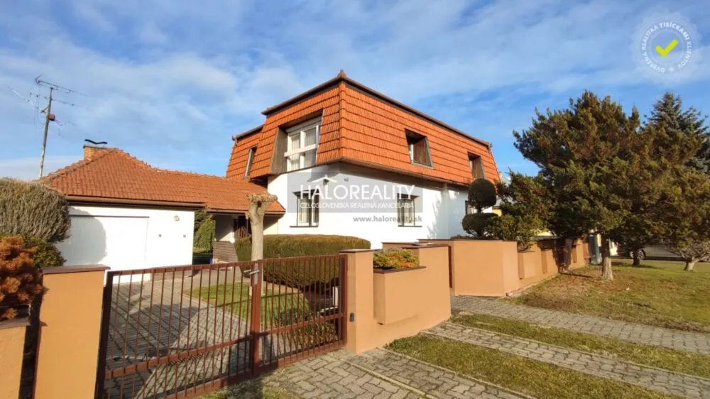 Rodinný dom na predaj 200m2, Partizánske, 149575_0