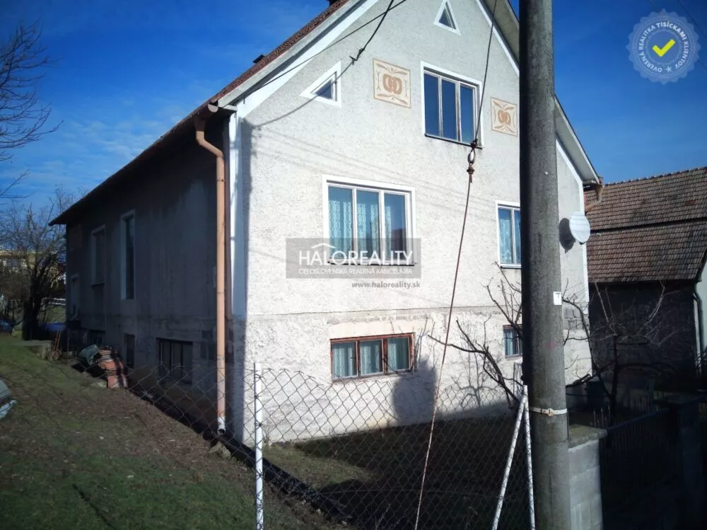 Rodinný dom na predaj 130m2, Diviaky nad Nitricou, 149947_1