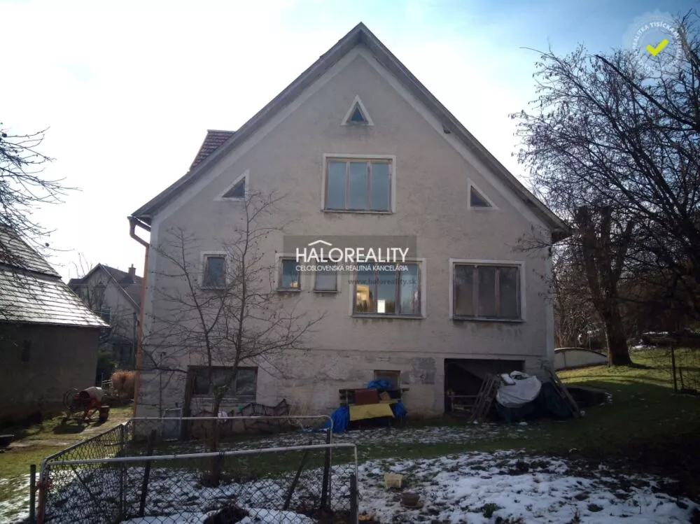 Rodinný dom na predaj 130m2, Diviaky nad Nitricou, 149947_2