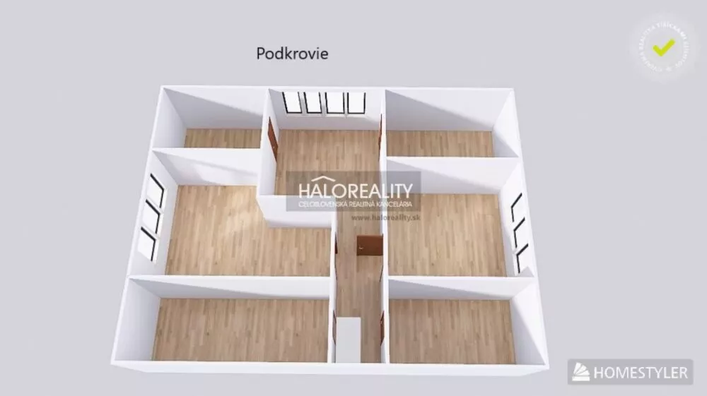 Rodinný dom na predaj 130m2, Diviaky nad Nitricou, 149947_11