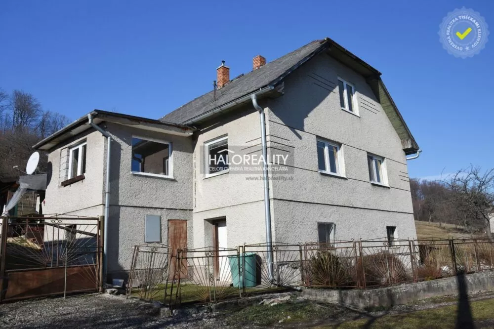Rodinný dom na predaj 330m2, Nová Baňa, 150026_0