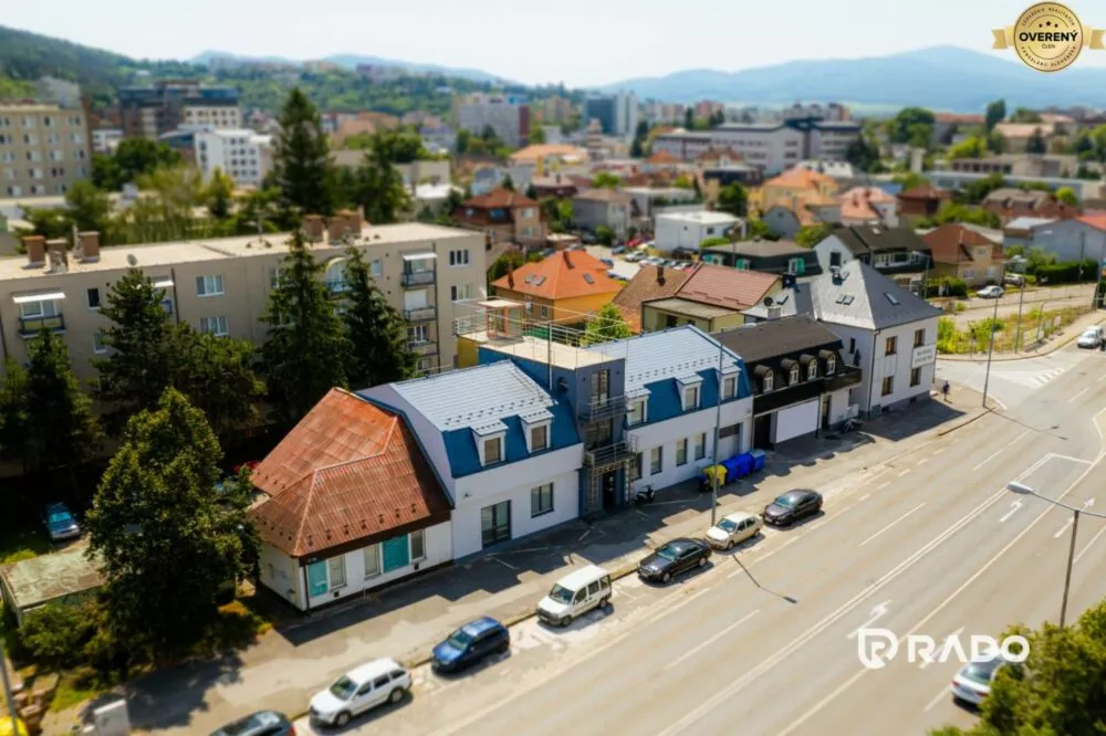 Obchodné priestory na predaj 500m2, Električná 37, Trenčín, 150036_0