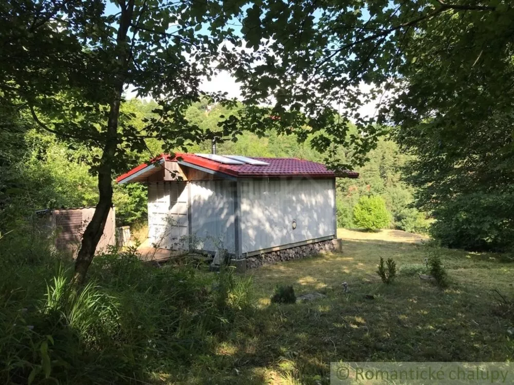 Chata a chalupa na predaj 30m2, Štiavnické Bane, 127015_0