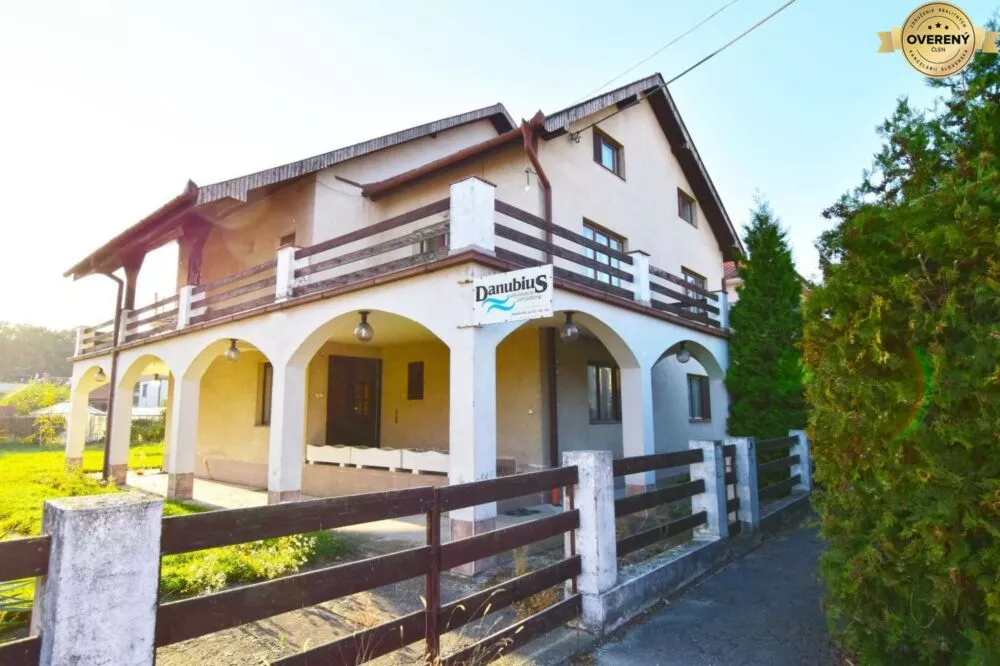 Rodinný dom na predaj 430m2, Dunajská, Veľký Meder, 150163_0