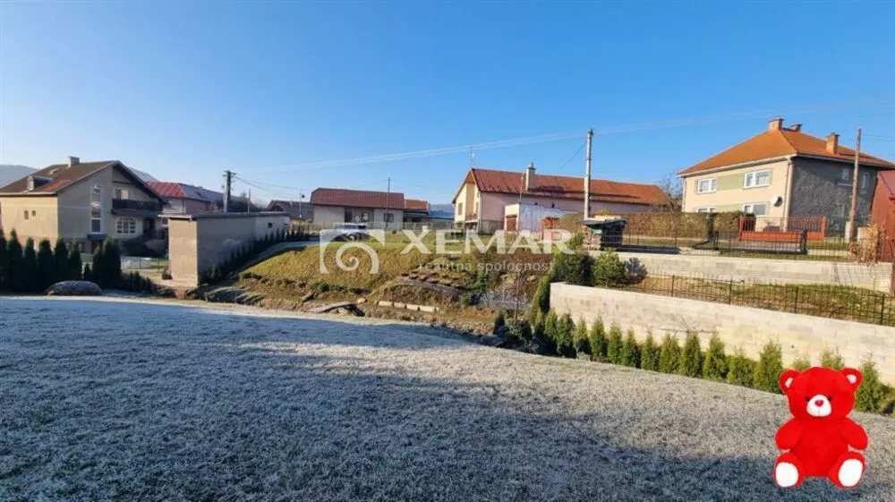 Pozemok pre rod. domy na predaj 669m2, Niva, Medzibrod, 148810_2