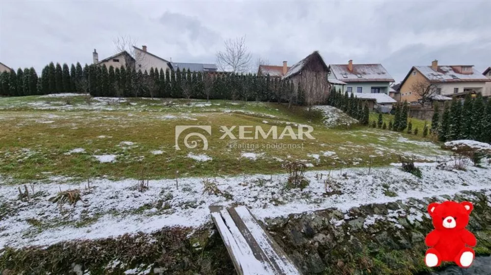 Pozemok pre rod. domy na predaj 669m2, Niva, Medzibrod, 148810_3