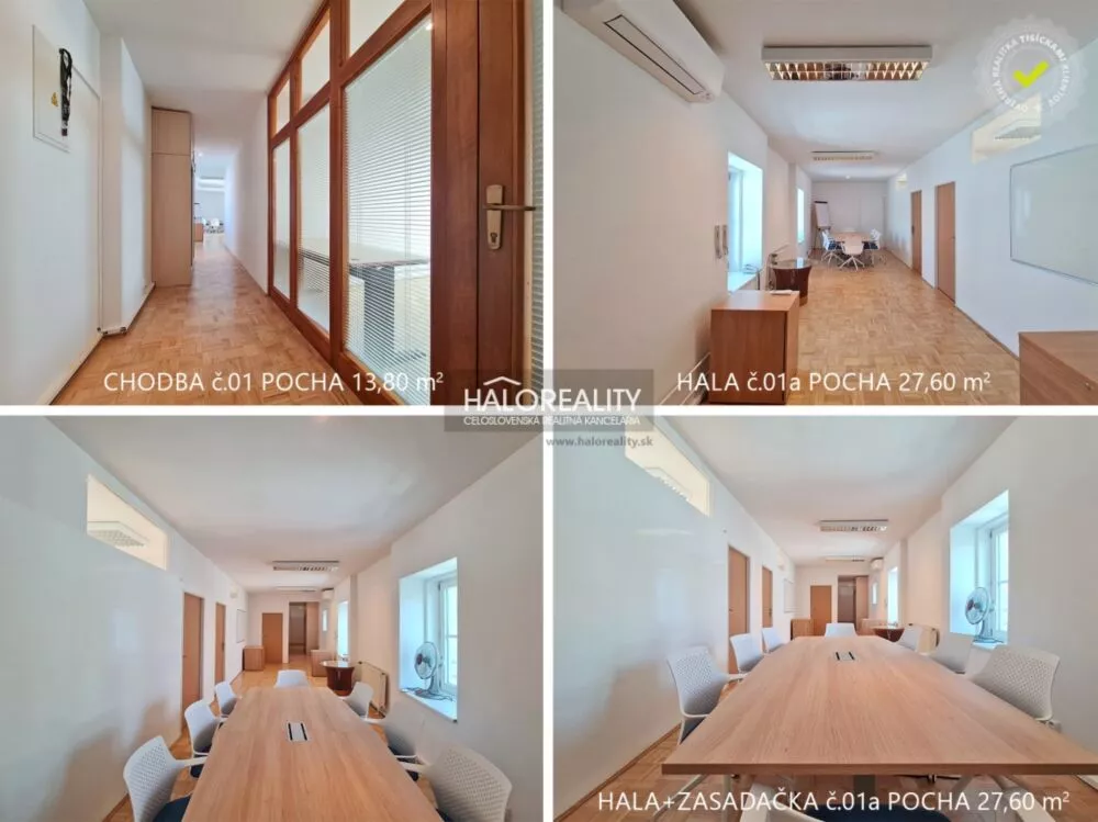 Kancelárie, admin. priestory na prenájom 118m2, Bratislava - Staré Mesto, 150286_1