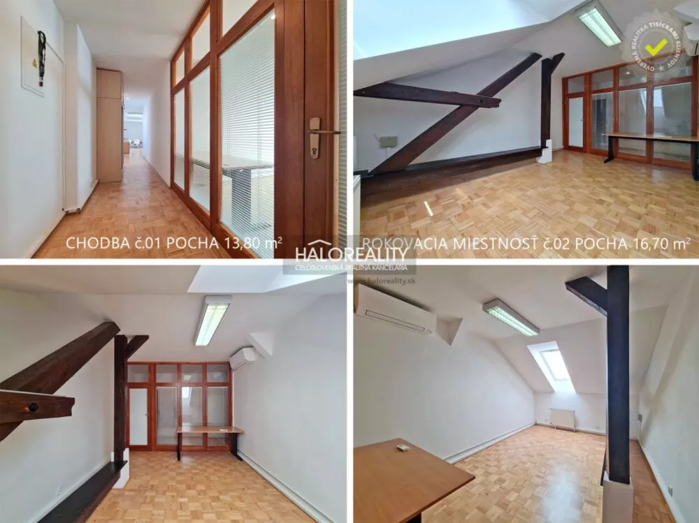 Kancelárie, admin. priestory na prenájom 118m2, Bratislava - Staré Mesto, 150286_2