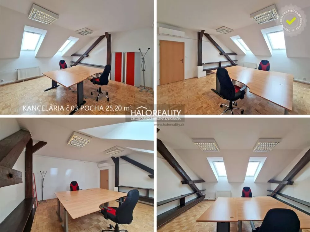 Kancelárie, admin. priestory na prenájom 118m2, Bratislava - Staré Mesto, 150286_3