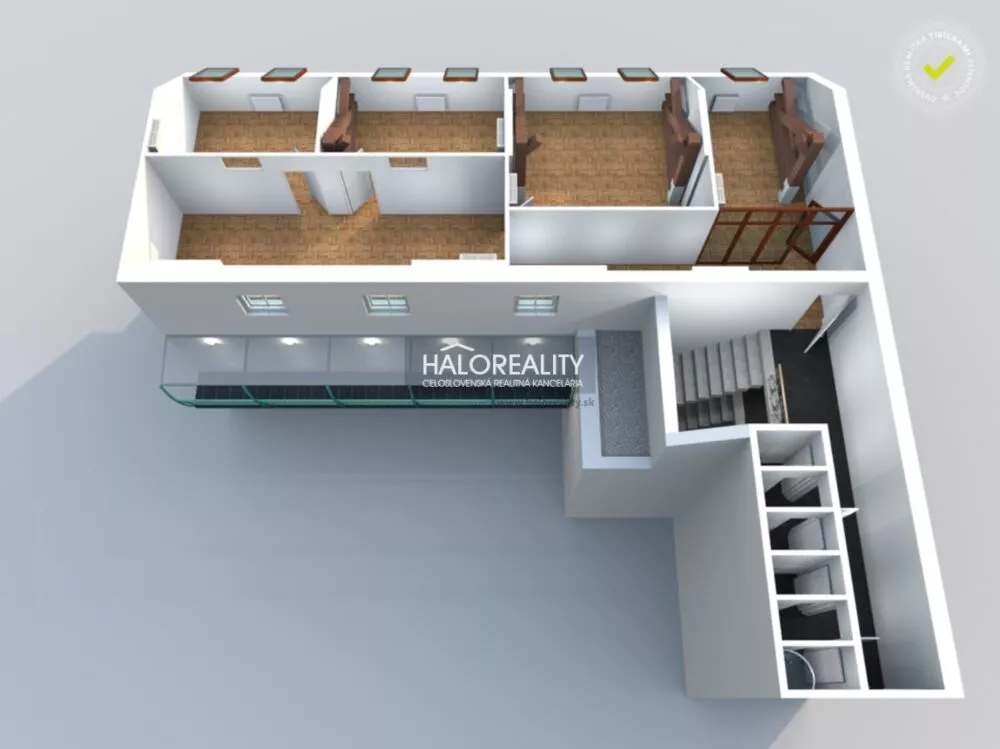 Kancelárie, admin. priestory na prenájom 118m2, Bratislava - Staré Mesto, 150286_4