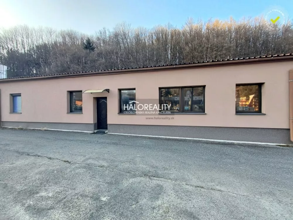 Skladové priestory na predaj 1473m2, Handlová, 150294_2