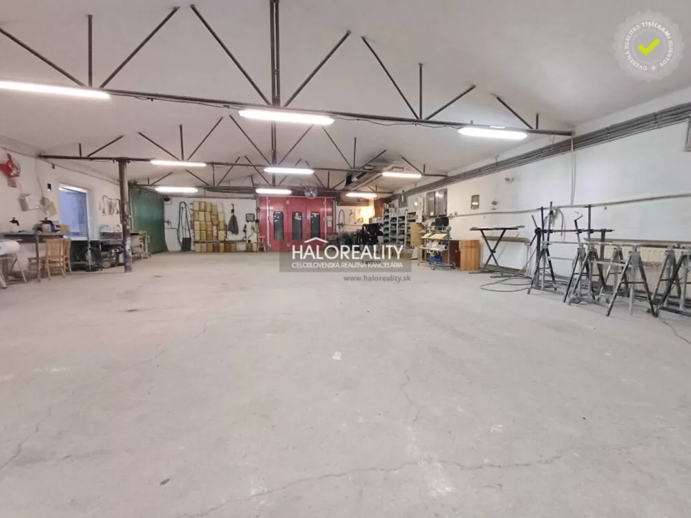 Skladové priestory na predaj 1473m2, Handlová, 150294_20