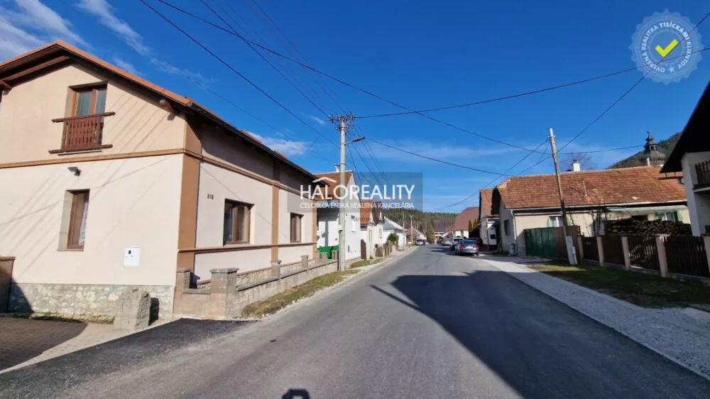 Rodinný dom na predaj 873m2, Liptovská Osada, 150302_1