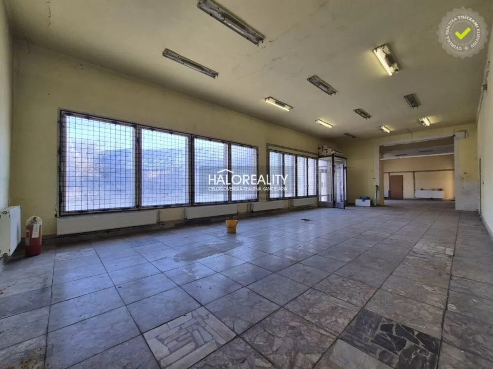 Polyfunkčný objekt na predaj 500m2, Tisovec, 149255_10