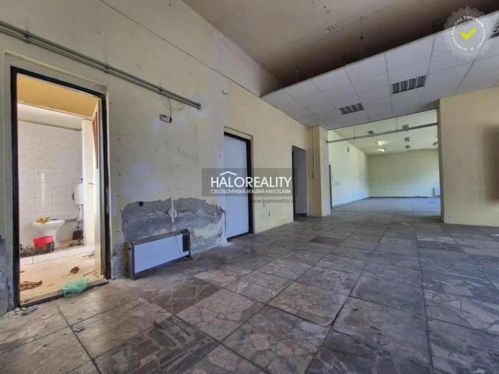 Polyfunkčný objekt na predaj 500m2, Tisovec, 149255_13