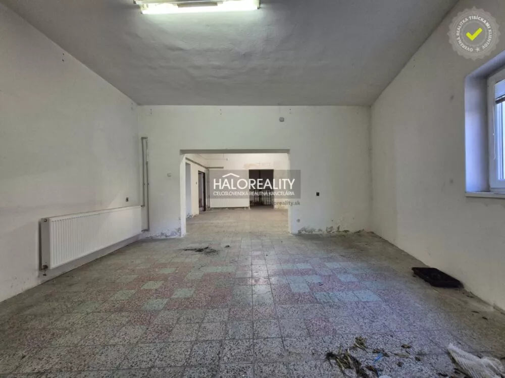 Polyfunkčný objekt na predaj 500m2, Tisovec, 149255_16