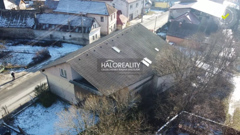 Polyfunkčný objekt na predaj 500m2, Tisovec, 149255_18