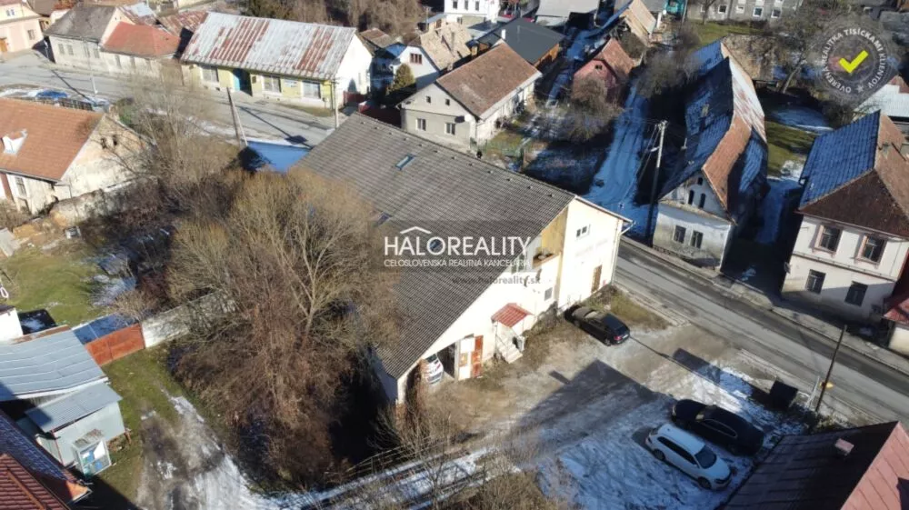 Polyfunkčný objekt na predaj 500m2, Tisovec, 149255_19