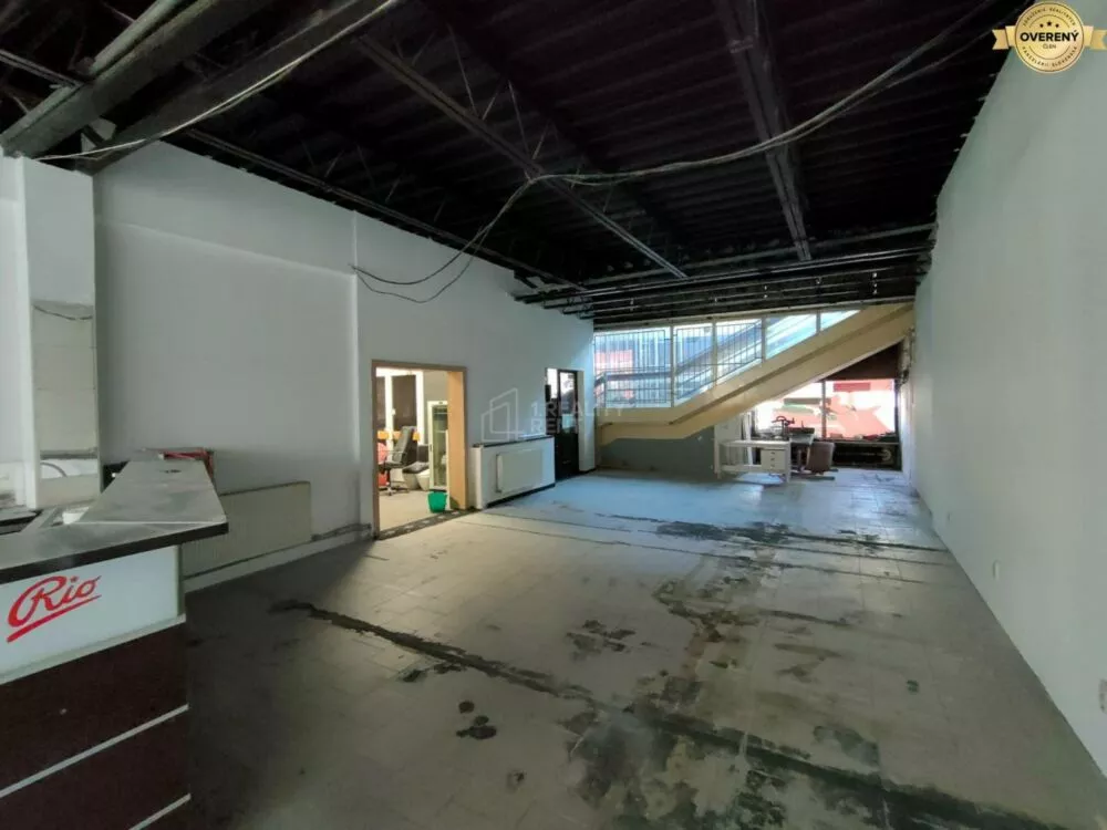 Obchodné priestory na prenájom 133m2, Hlinská, Žilina, 133972_2