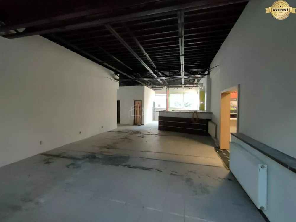 Obchodné priestory na prenájom 133m2, Hlinská, Žilina, 133972_5