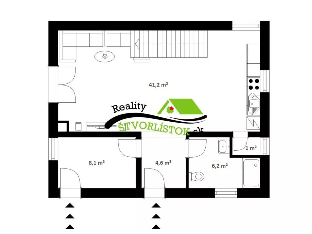 Rodinný dom na predaj 905m2, Zlatnícka Dolina, Skalica, 150356_9