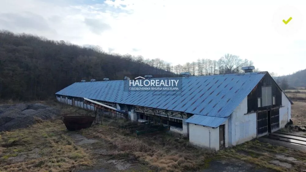 Výrobné priestory na predaj 48126m2, Hontianske Tesáre, 150394_2