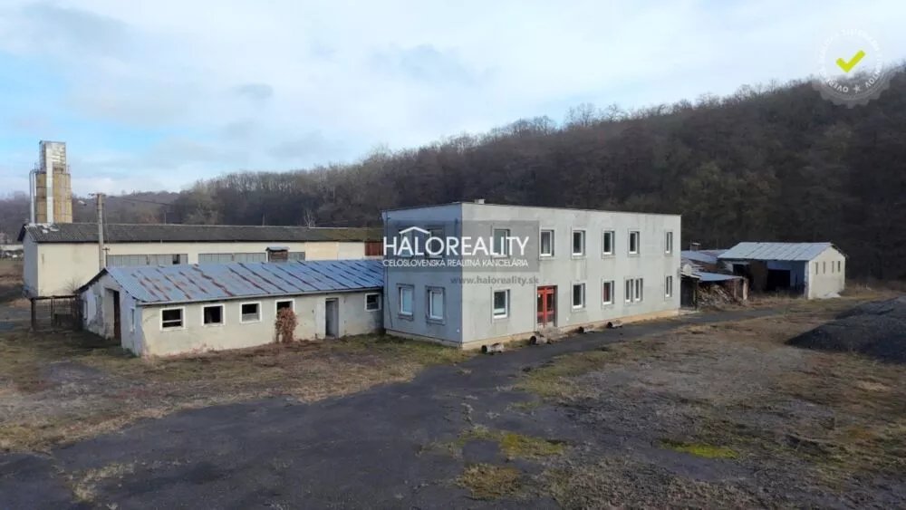 Výrobné priestory na predaj 48126m2, Hontianske Tesáre, 150394_3