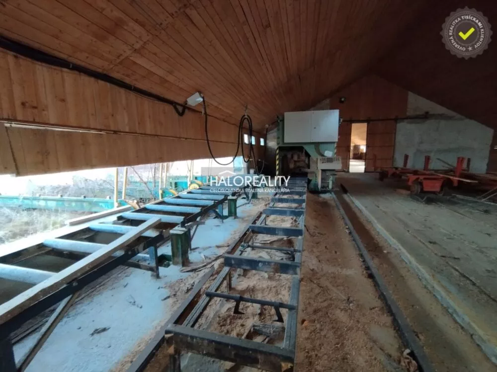 Výrobné priestory na predaj 48126m2, Hontianske Tesáre, 150394_4