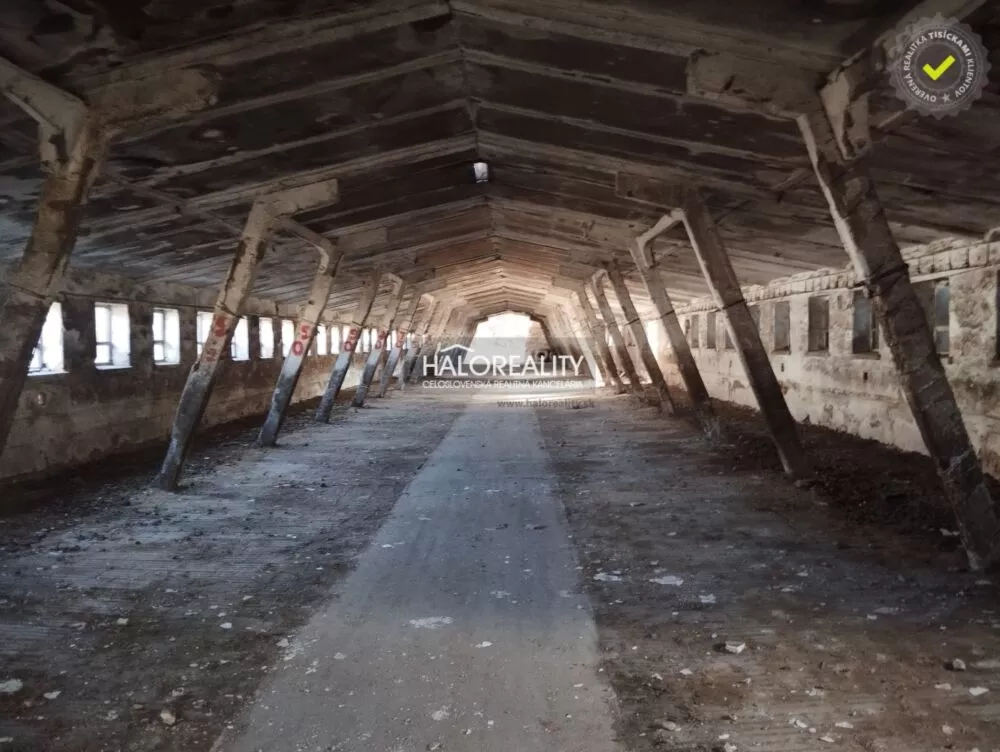 Výrobné priestory na predaj 48126m2, Hontianske Tesáre, 150394_5