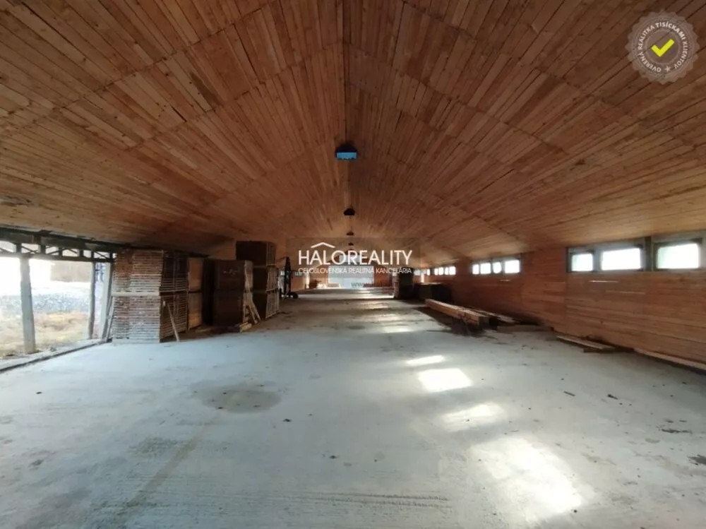 Výrobné priestory na predaj 48126m2, Hontianske Tesáre, 150394_6
