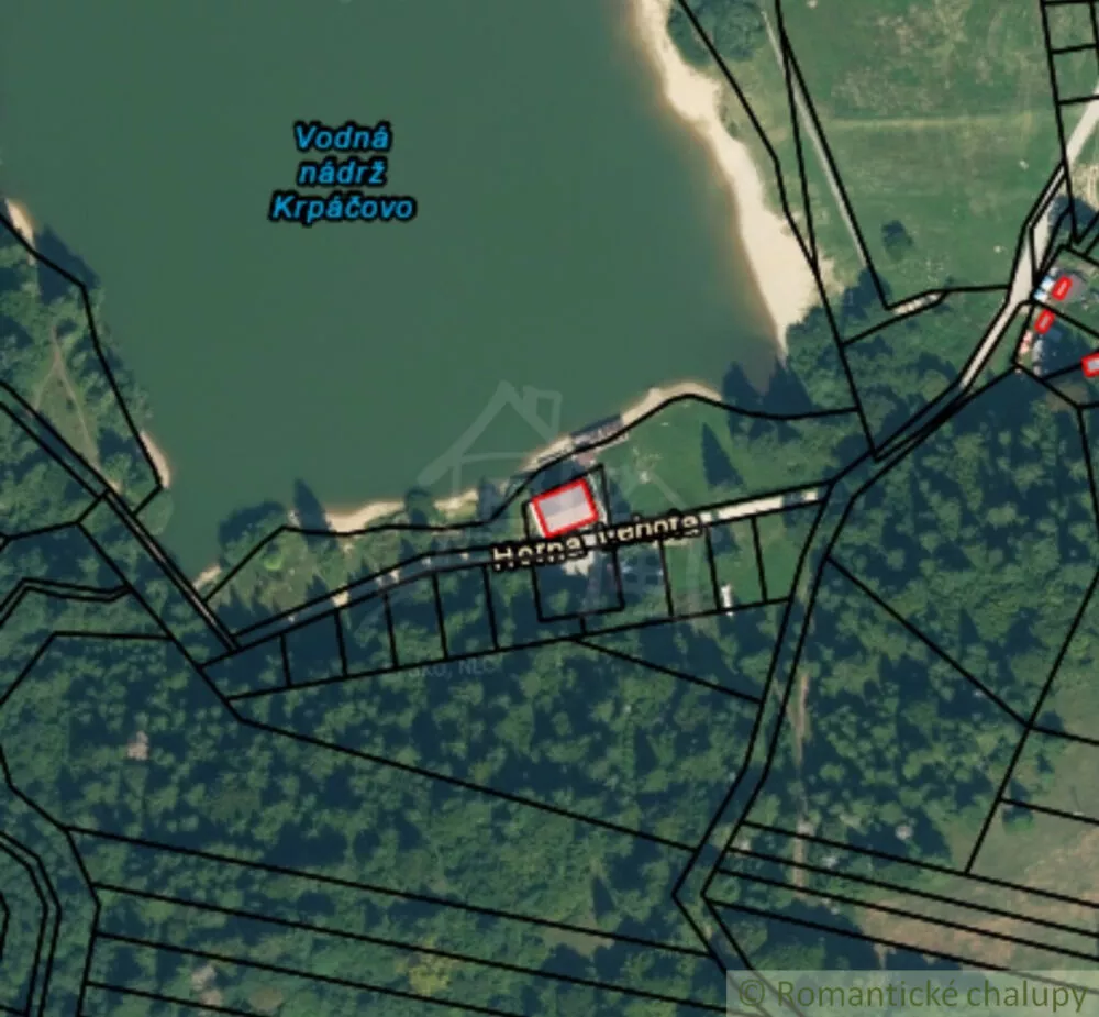 Rekreačný pozemok na predaj 500m2, Horná Lehota, 149601_1