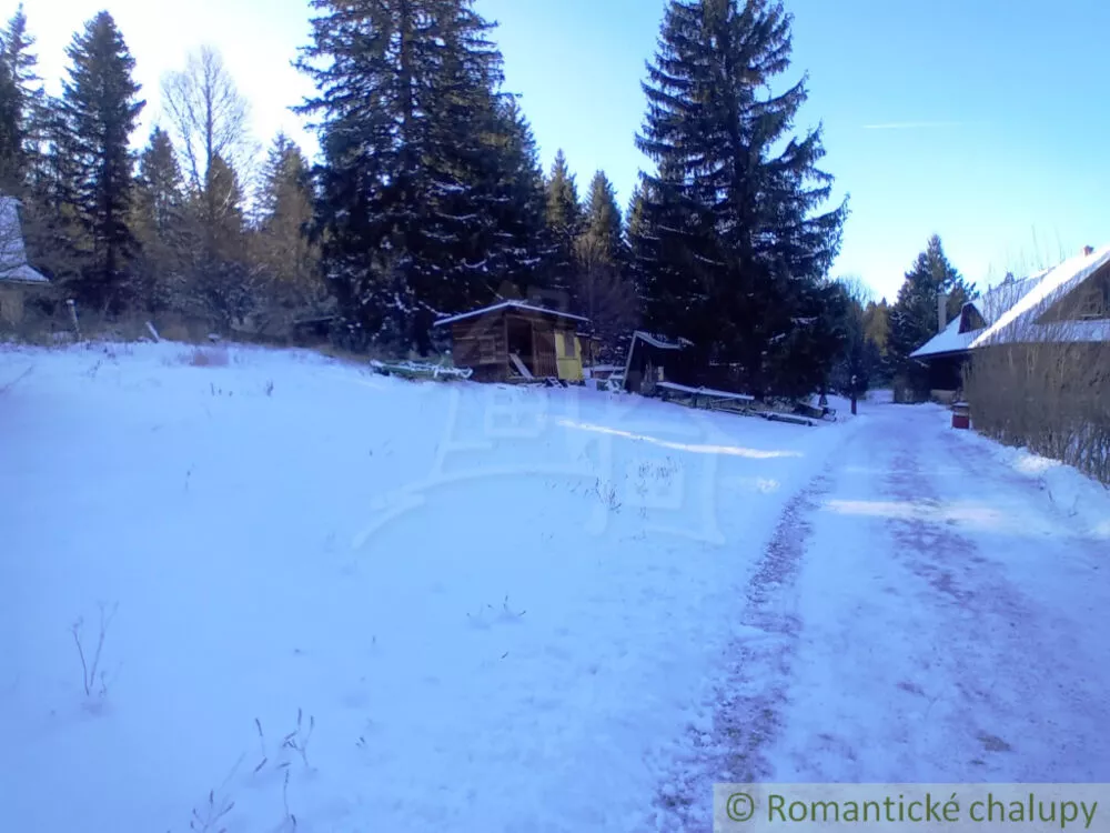 Rekreačný pozemok na predaj 500m2, Horná Lehota, 149601_5