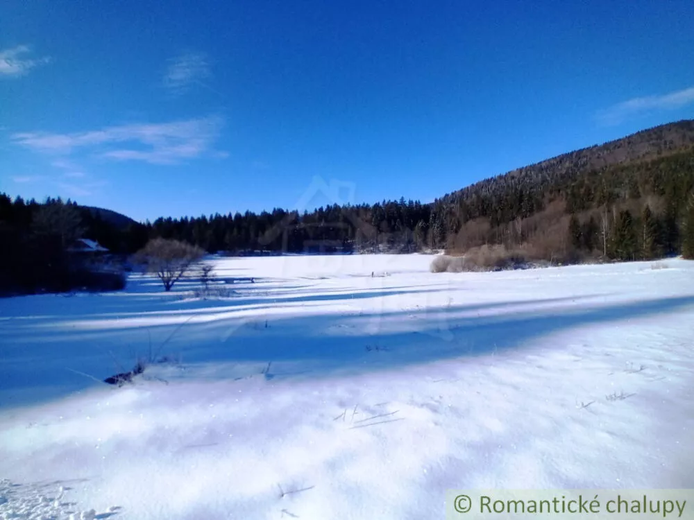 Rybník, vodná plocha na predaj 62000m2, Horná Lehota, 150505_0