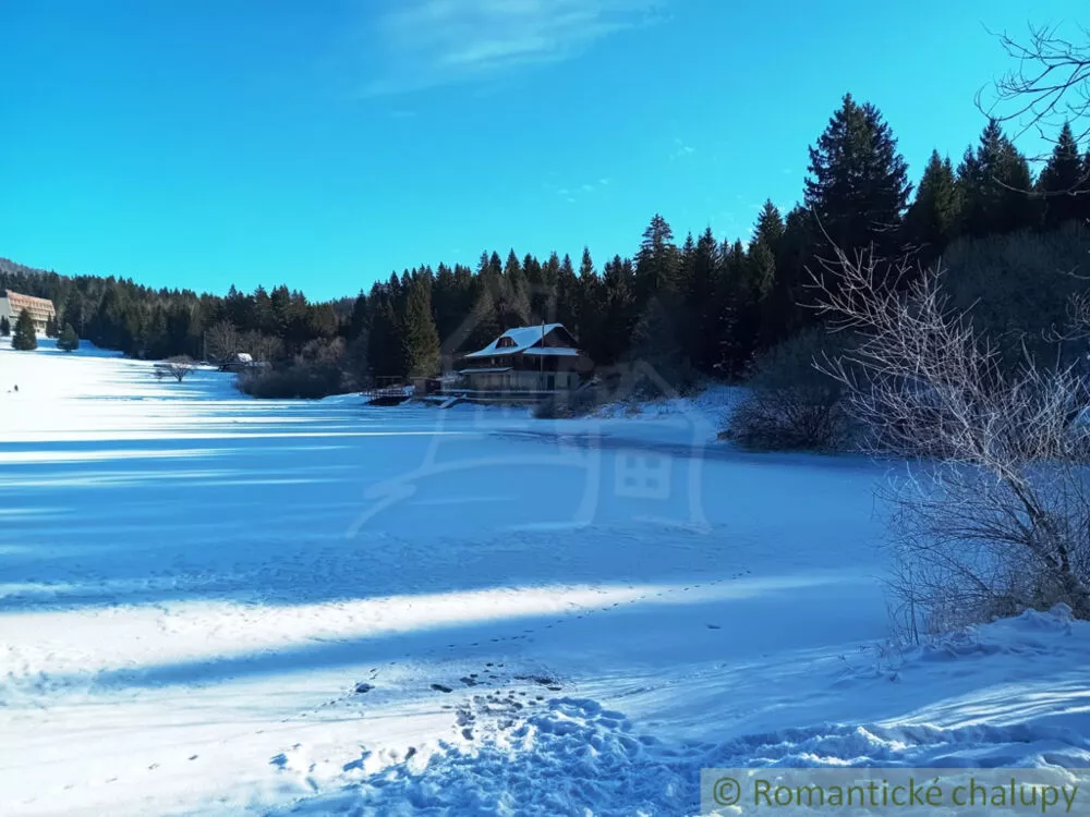 Rybník, vodná plocha na predaj 62000m2, Horná Lehota, 150505_12