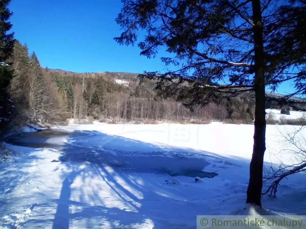 Rybník, vodná plocha na predaj 62000m2, Horná Lehota, 150505_13