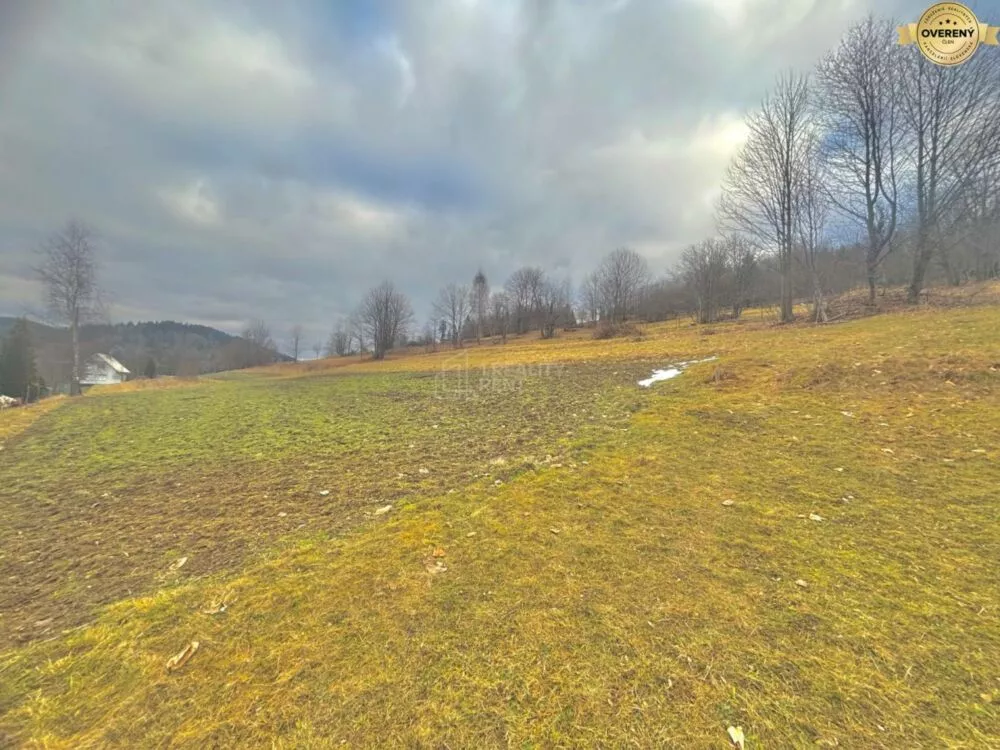 Pozemok pre rod. domy na predaj 2618m2, Košariská, Oščadnica, 150254_0