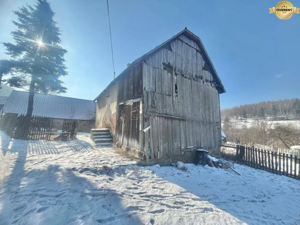 Rodinný dom na predaj 60m2, Svrčinovec, 150530_2