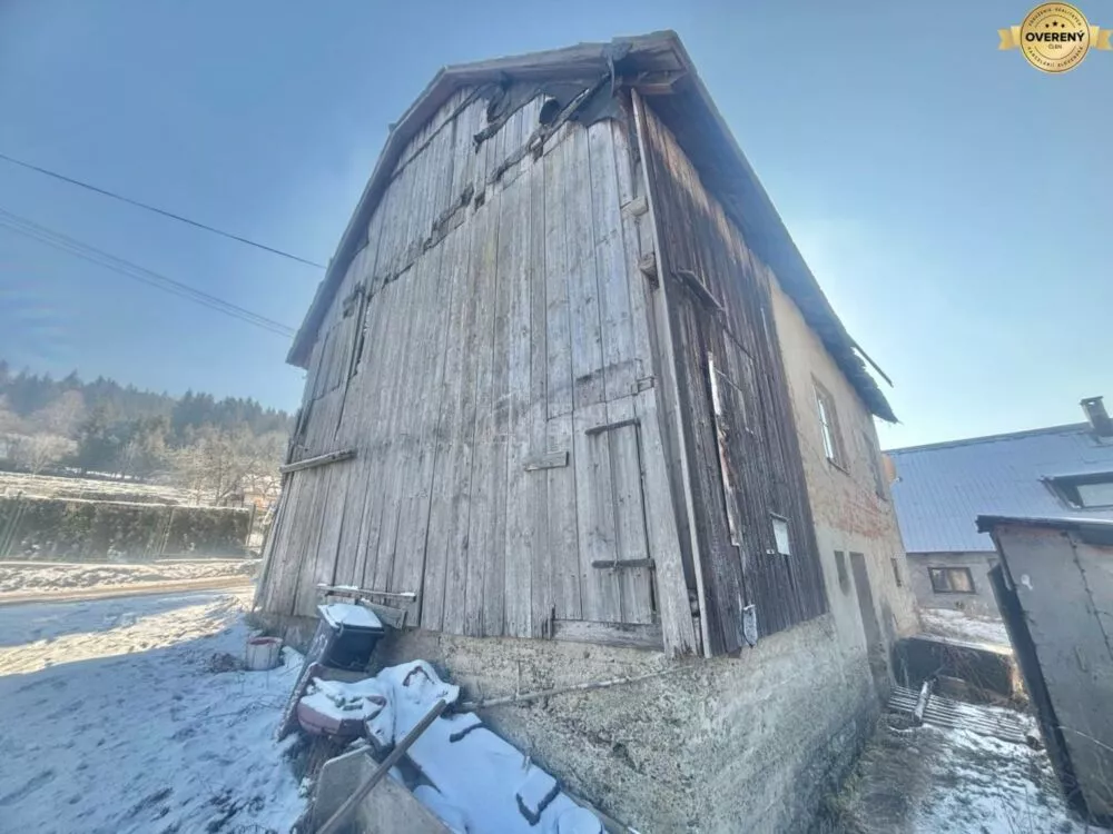 Rodinný dom na predaj 60m2, Svrčinovec, 150530_3