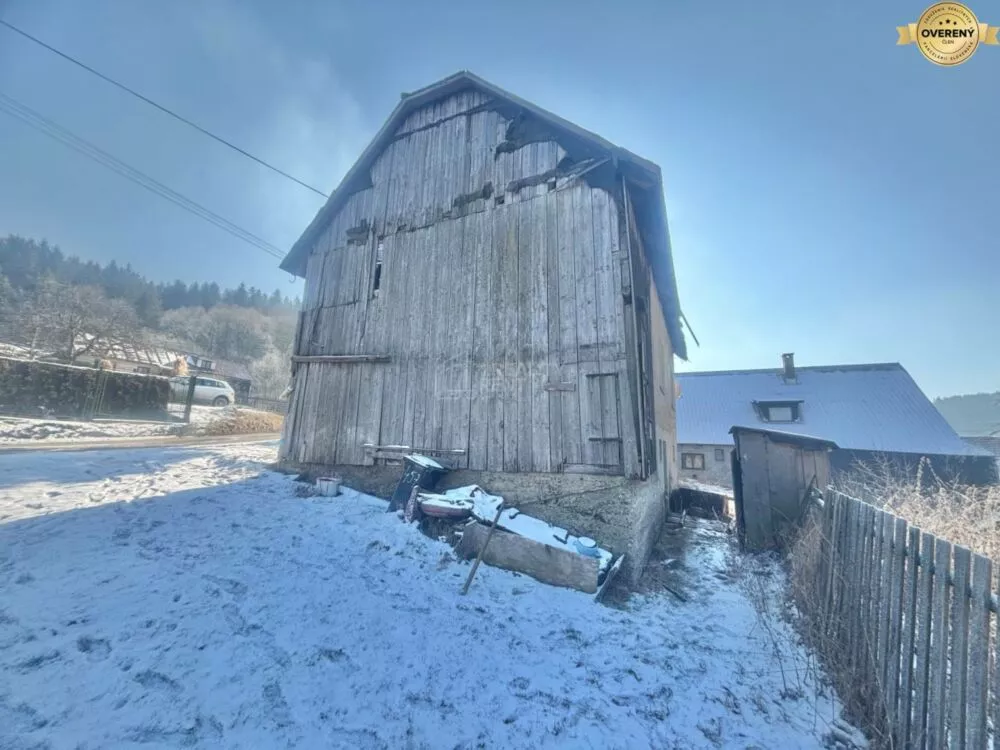 Rodinný dom na predaj 60m2, Svrčinovec, 150530_4