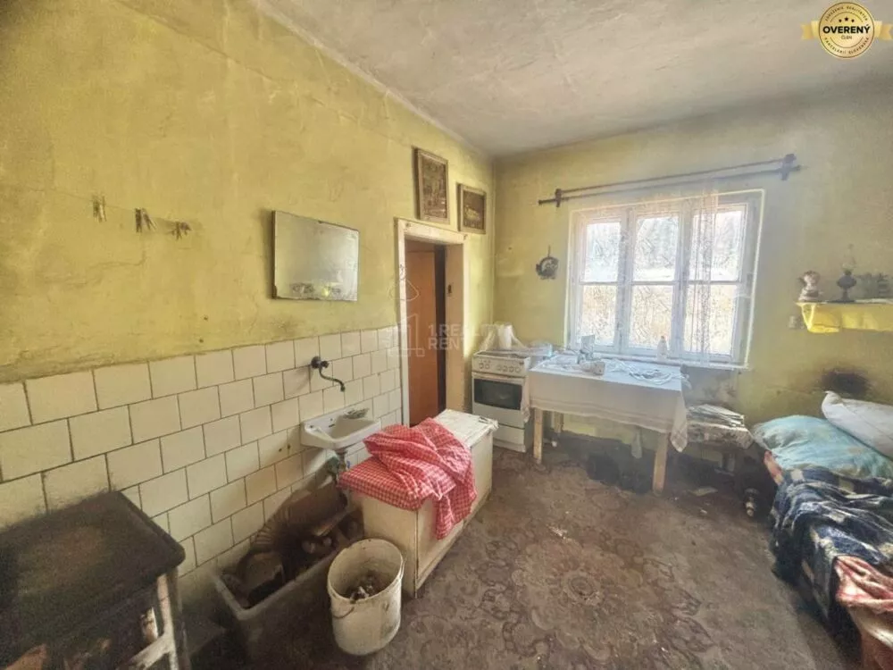 Rodinný dom na predaj 60m2, Svrčinovec, 150530_7