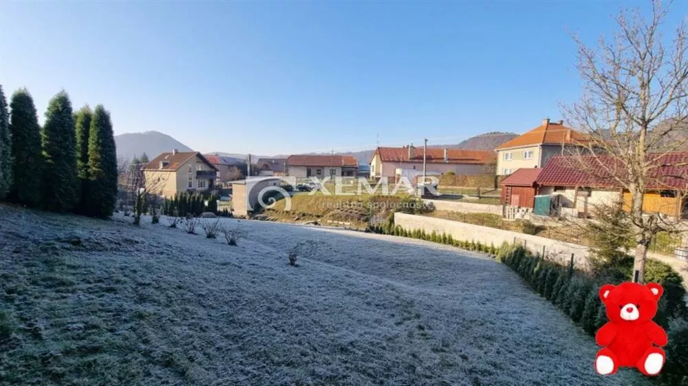 Pozemok pre rod. domy na predaj 562m2, Niva, Medzibrod, 148809_2